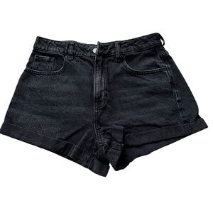 PacSun Black Jean Shorts for Women